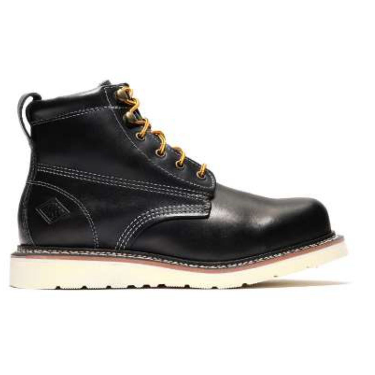 Work Boots NA-BA-633 Black - Botas de Trabajo