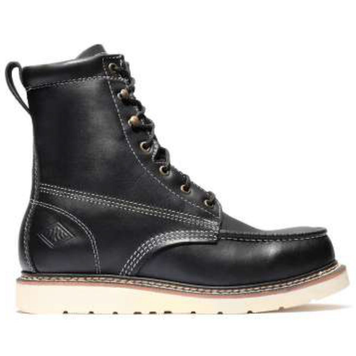 Work Boots NA-BA-840 Black - Botas de Trabajo