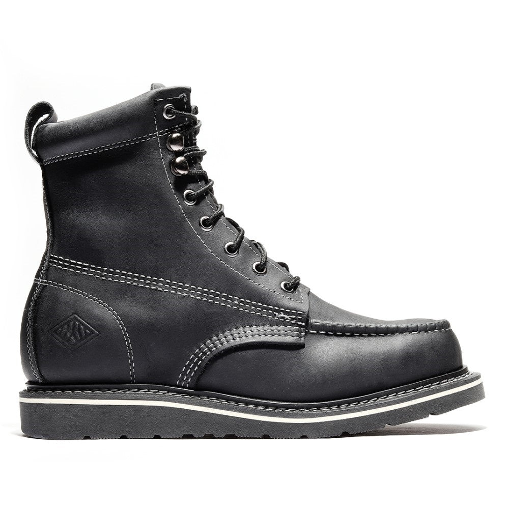 Work Boots NA-BA-840 Jet Black - Botas de Trabajo