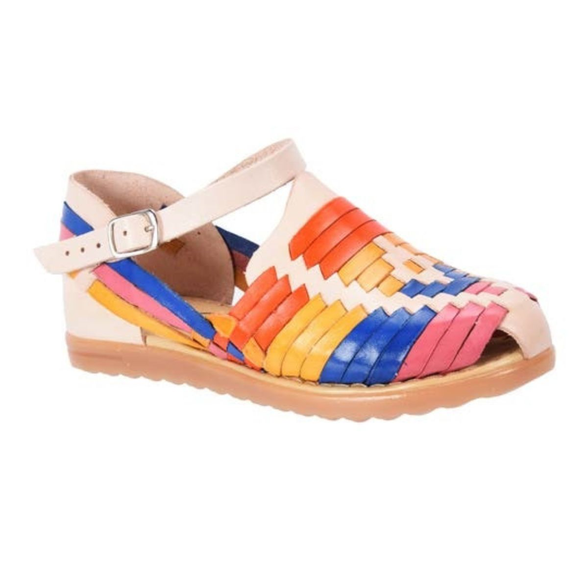 Huaraches Artesanales KS-TM-34125 - Leather Sandals