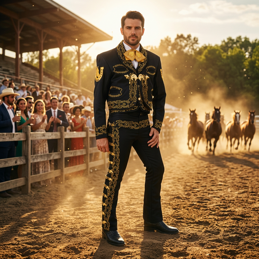 Traje Charro NA-72176 - Charro Suit