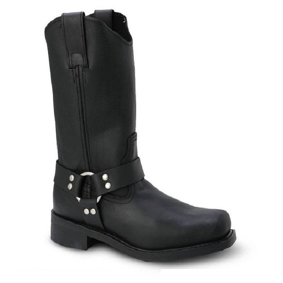 Work Boots NA-BA122 Jet Black - Botas de Trabajo