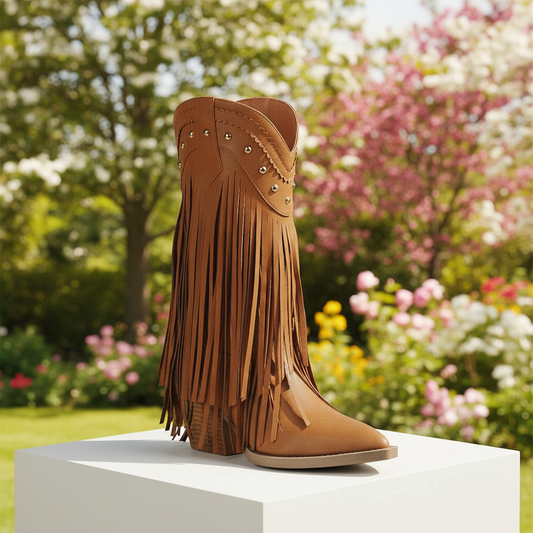 Women's Western Boots - NA-FL-ANITA-26