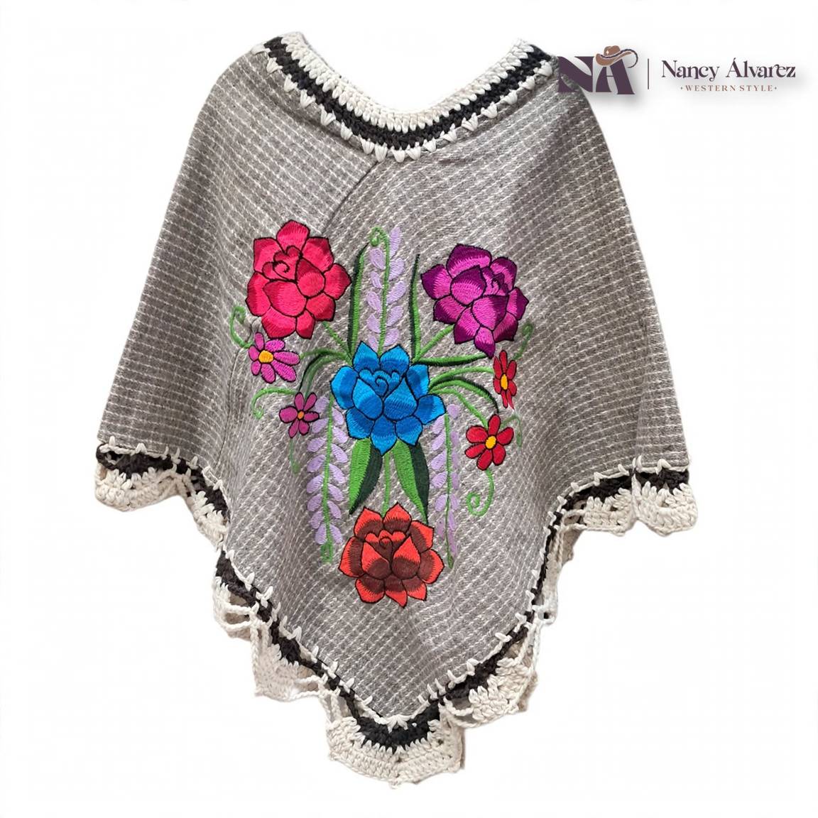 Mexican Poncho NA-SW1602