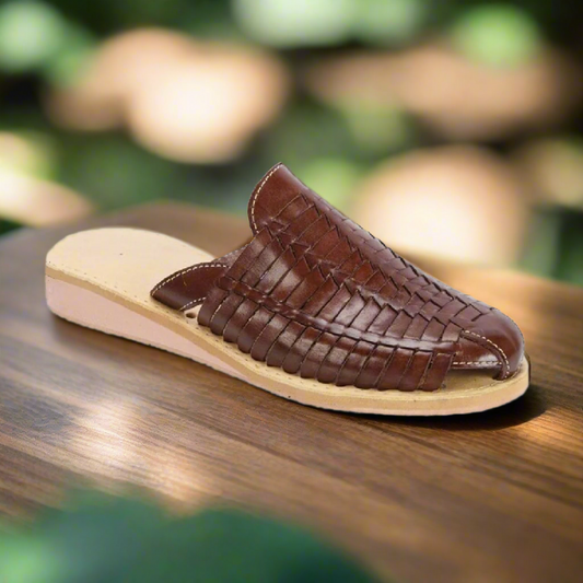 Huaraches NA-TM-35255- Leather Sandals