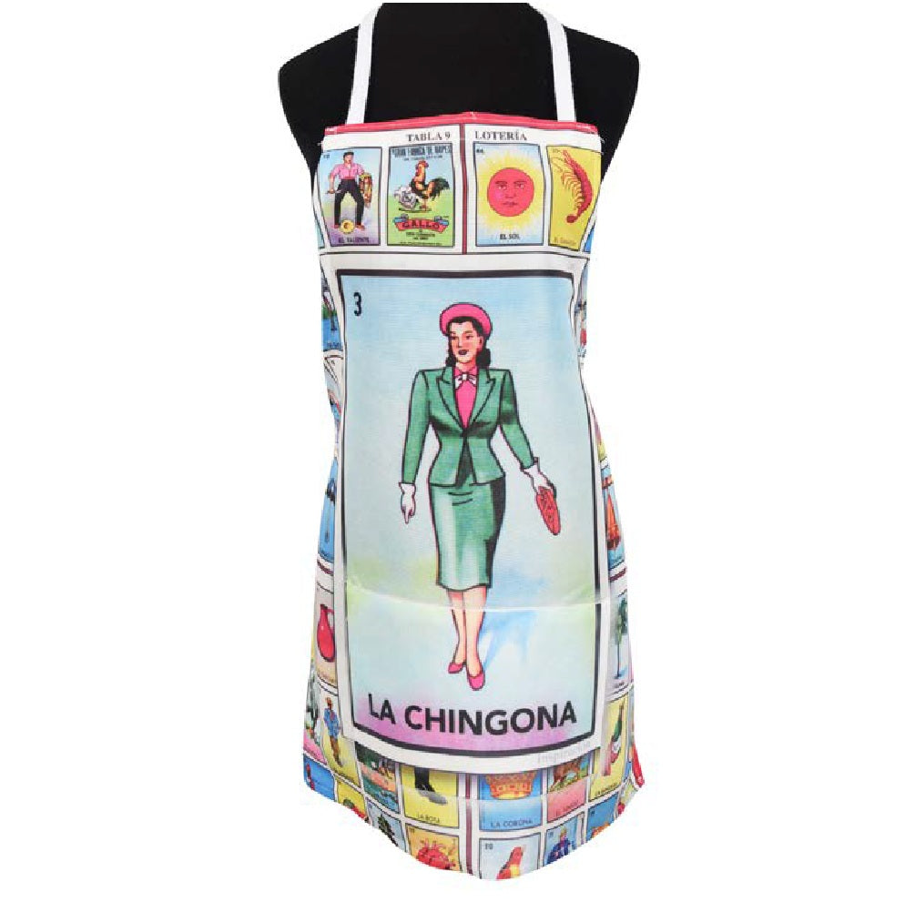 Mexican Apron NA-TM-74565 - Mandil Mexicano