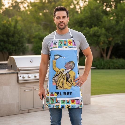 Mexican Apron NA-TM-74569 - Mandil Mexicano