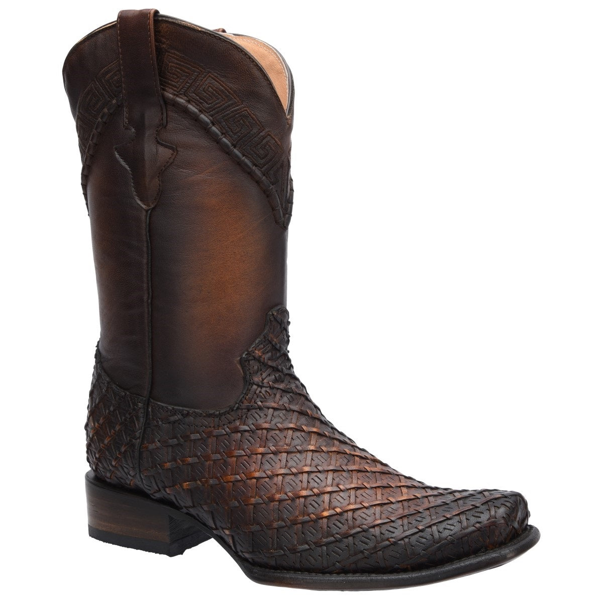 Men's Western Boots - NA-WD0036