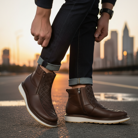 Work Boots NA-WD0368 - Botas de Trabajo