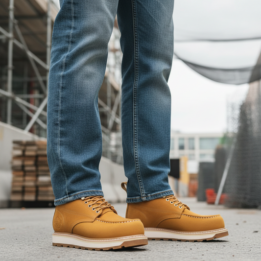 Work Boots NA-WD0372 - Botas de Trabajo