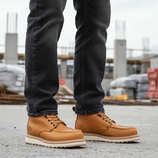 Work Boots NA-WD0375 - Botas de Trabajo
