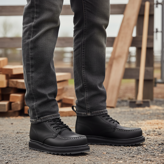 Work Boots NA-WD0376 - Botas de Trabajo