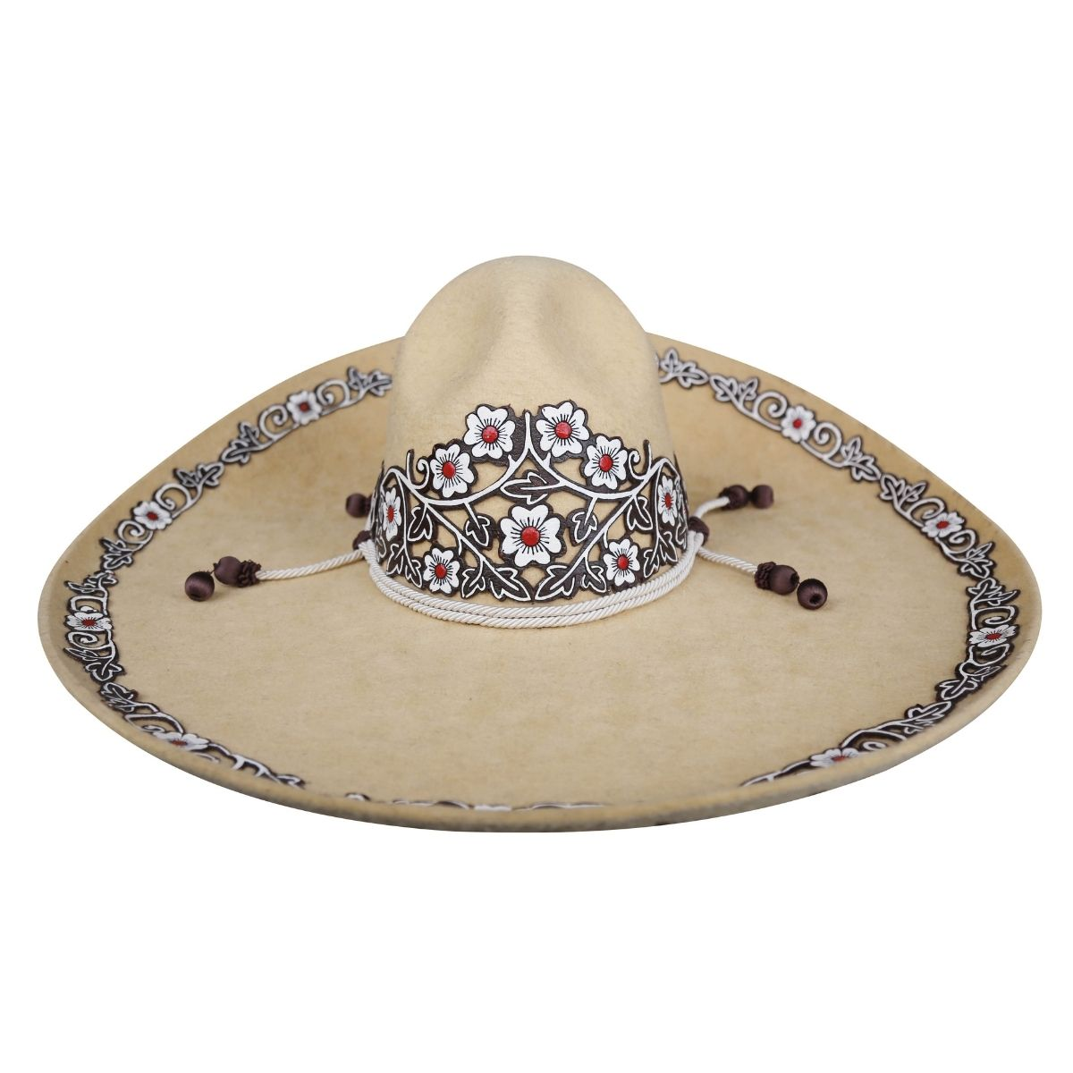 Fine Charro Hat NA-WD0696
