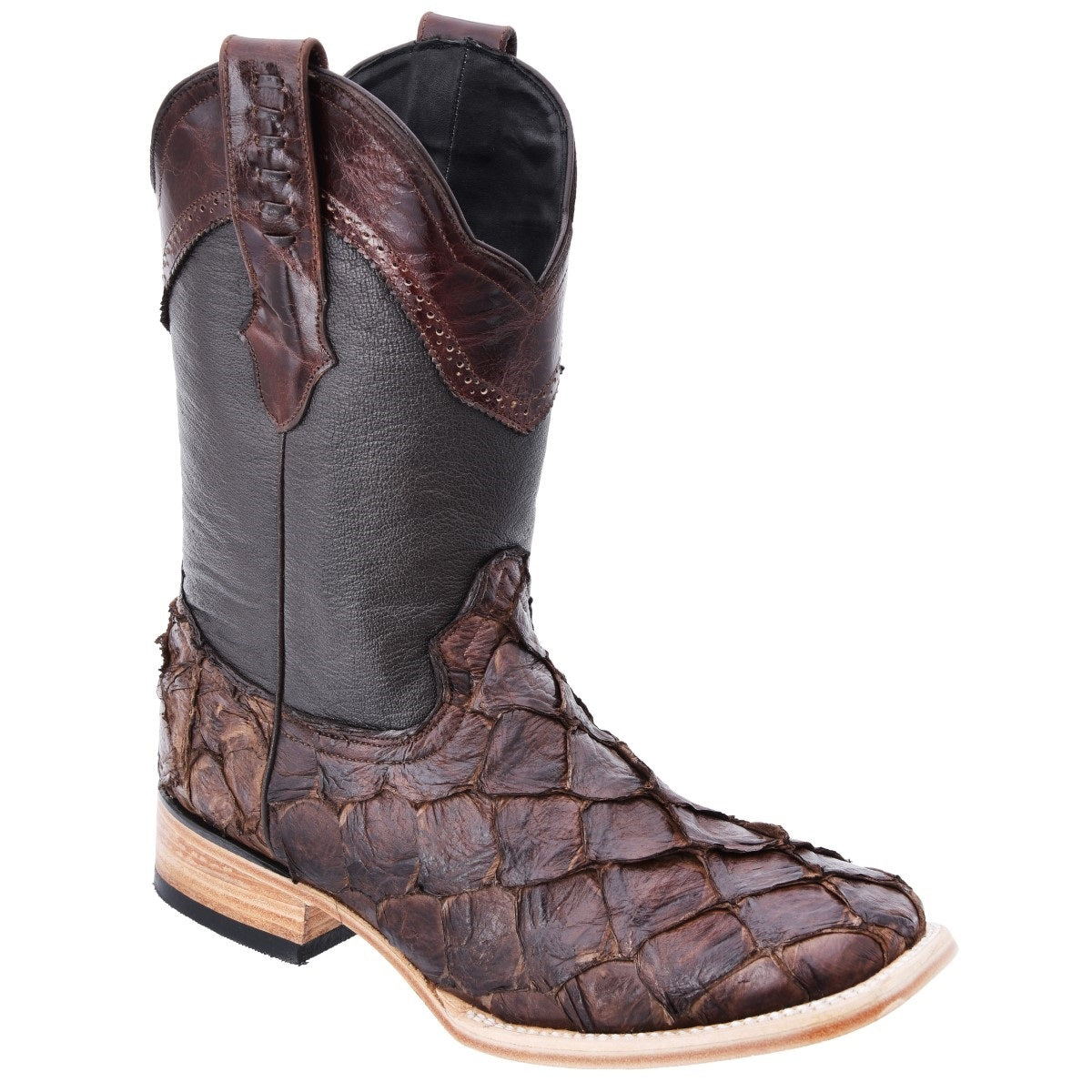 Men's Western Boots - NA-WD00250 Botas Vaqueras