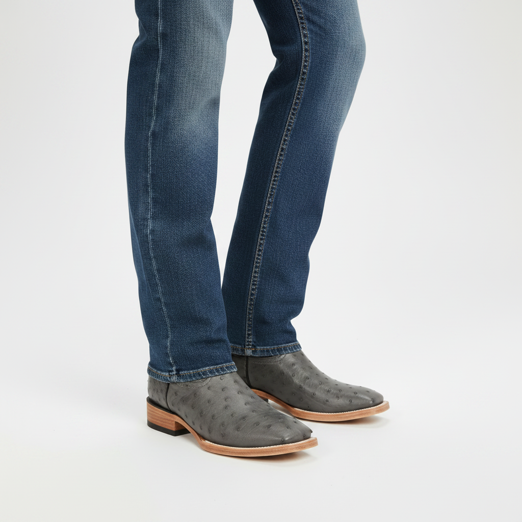 Men's Western Boots - NA-WD0253 Botas Vaqueras