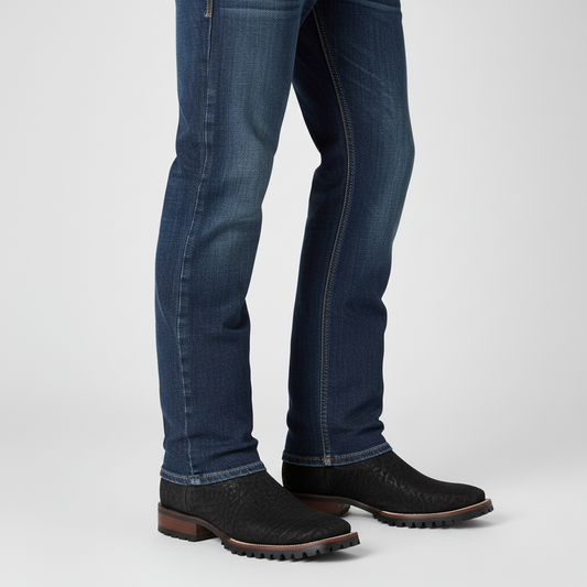 Men's Western Boots - NA-WD0282 Botas Vaqueras