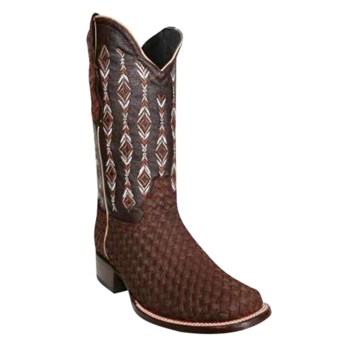 NA-WD446BrownWesternbootsPetatilloNancyAlvarezCollections
