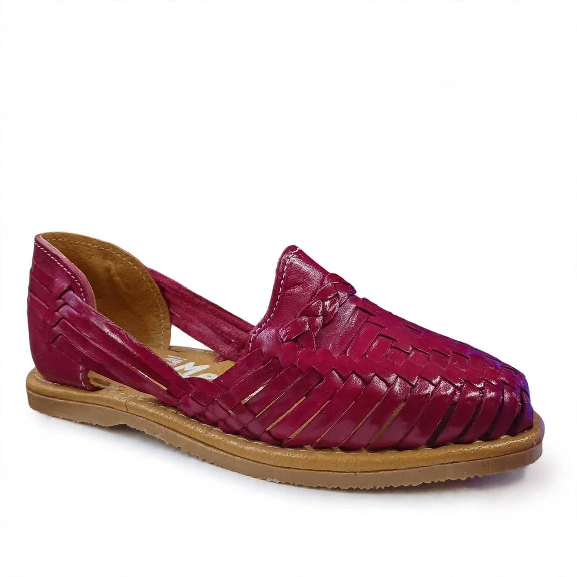 NA-SW1473 - Handmade Leather Shoes for women
