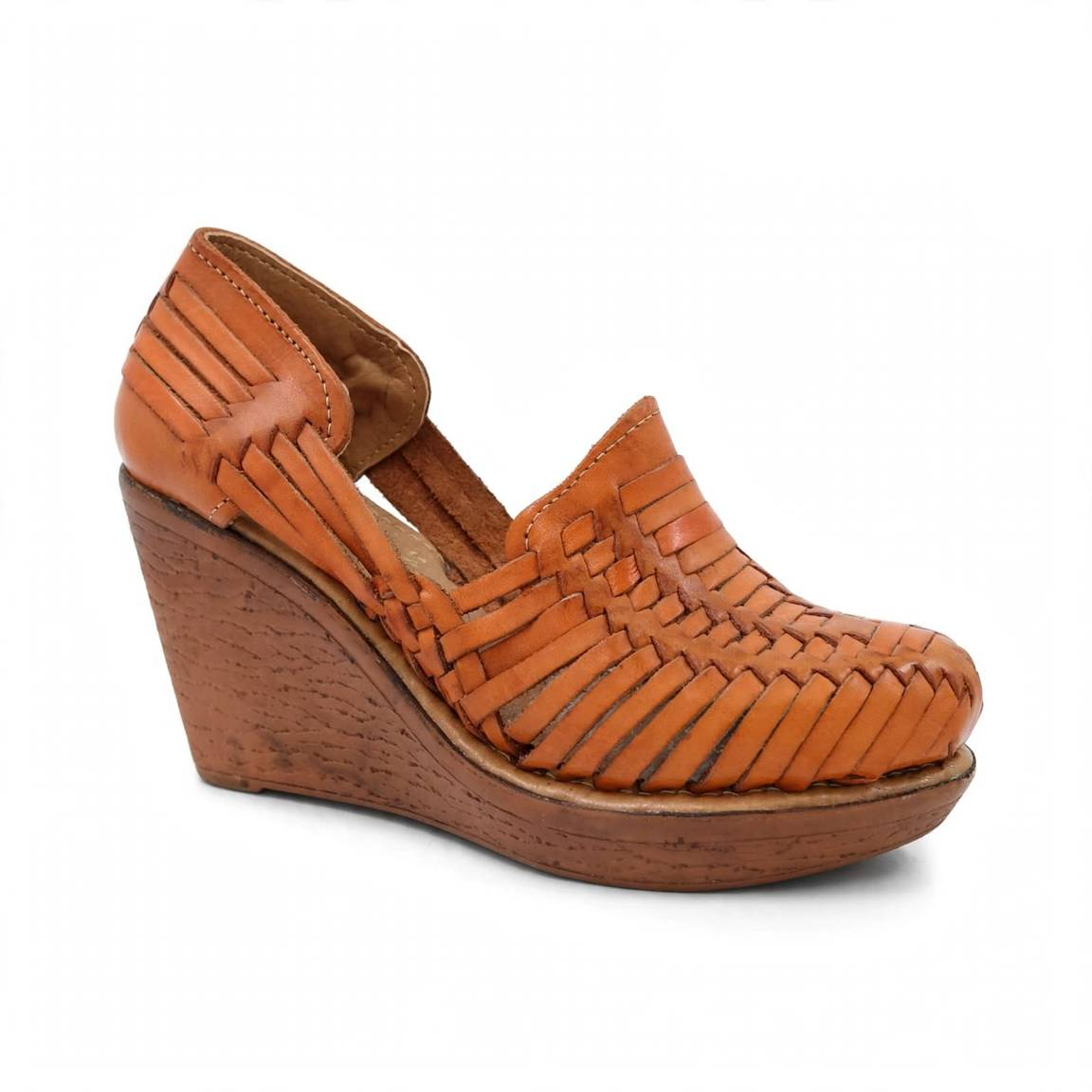 NA-SW1474 - Handmade Leather Shoes for women