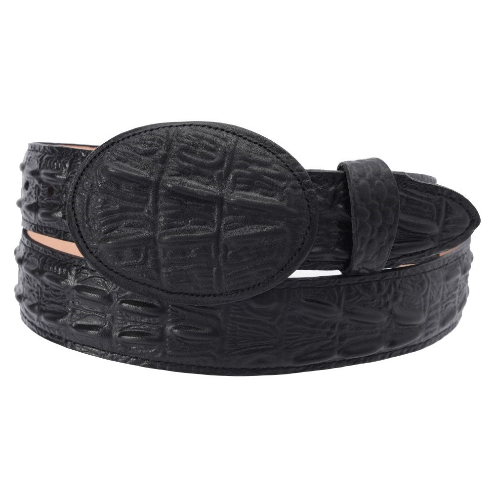 Cinto de Piel KS-15103 Leather Belt