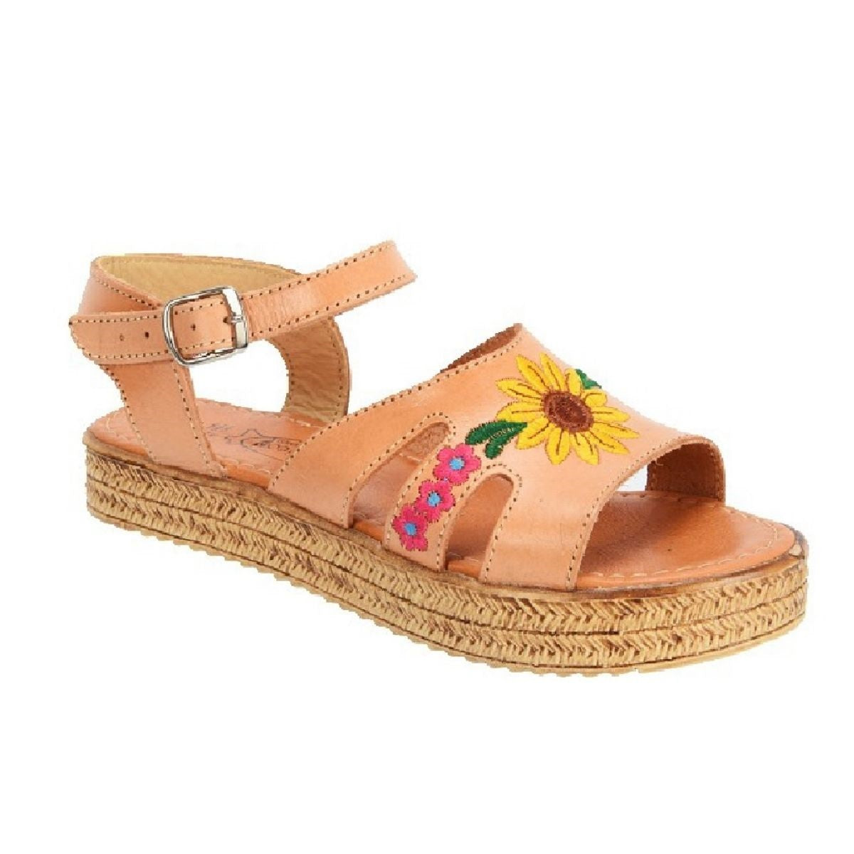 Huaraches NA-TM-35346 - Handmade Leather Shoes for women