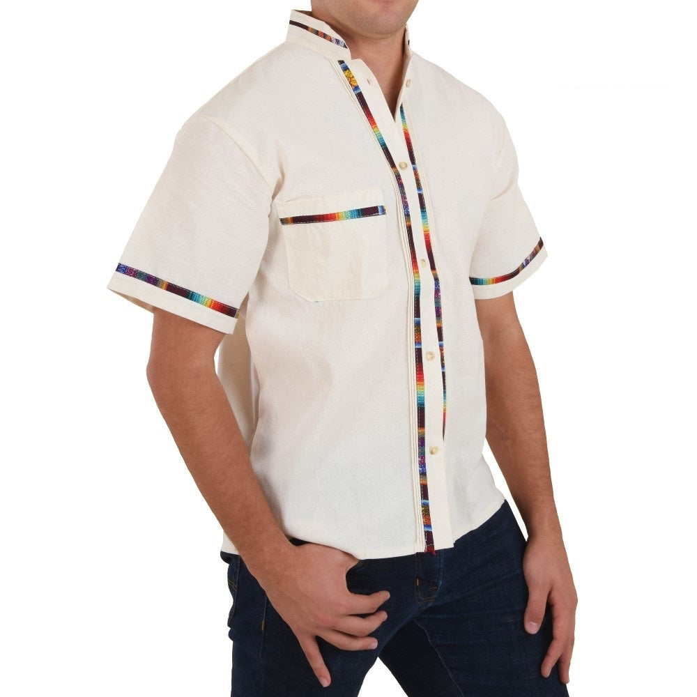 Camisa de Manta TM-78122 Men's Shirt