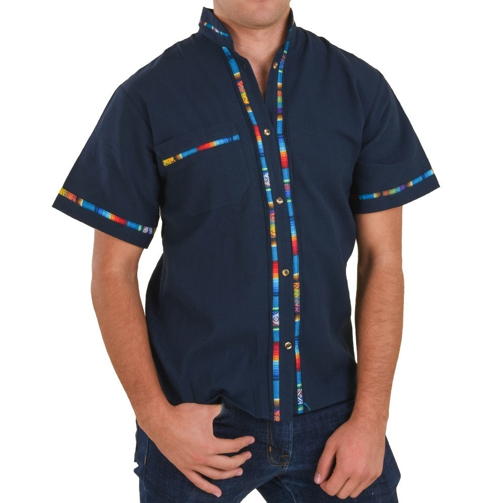 Camisa de Manta TM-78123 Men's Shirt
