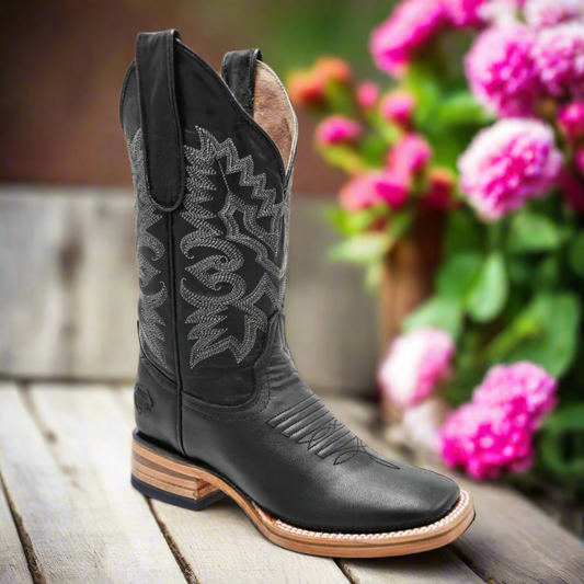 Women's Western Boots NA-WD0506-506 Nancy Alvarez Collection
