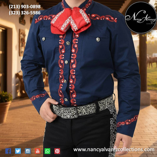 Camisa charra vs. camisa vaquera: ¿cuál es la diferencia?