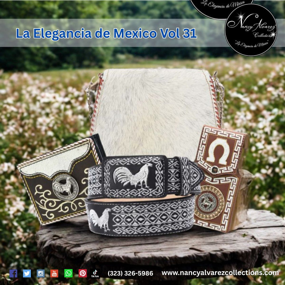 Catalogo Vol 31 La Elegancia de Mexico