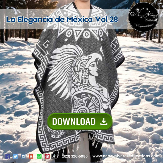 Catalogo La Elegancia de Mexico Vol 28