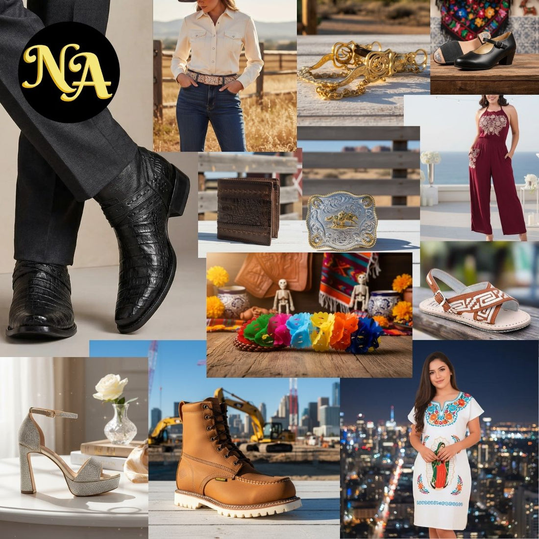 NA Mayoreo™ by Nancy Alvarez Collections™