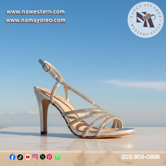 Zapatos de Fiesta para Mujer: Tendencias Clave para tu Negocio