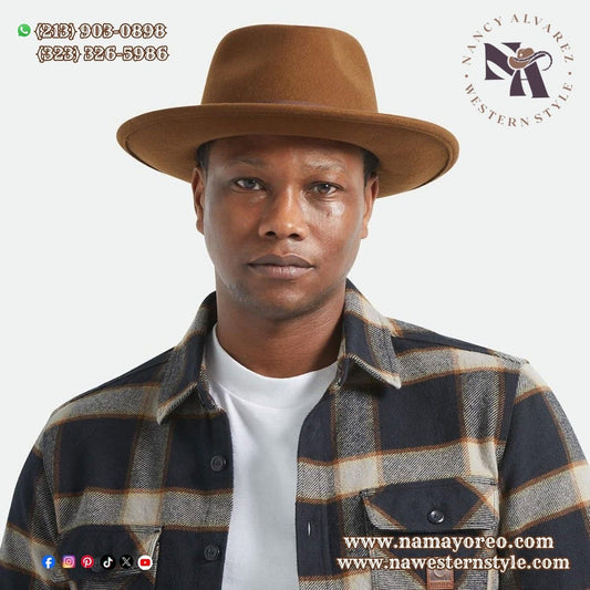 Cómo elegir el sombrero perfecto según la forma de tu rostro