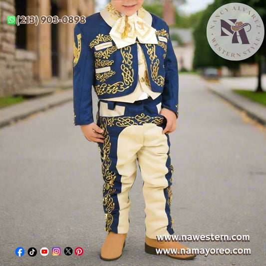Trajes de Charro para Hombre, Mujer y Niño en Estados Unidos
