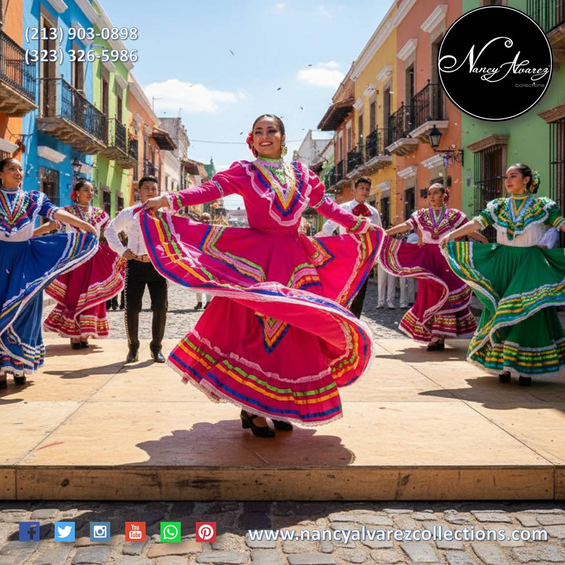Folklor Mexicano || Traditional Outfits