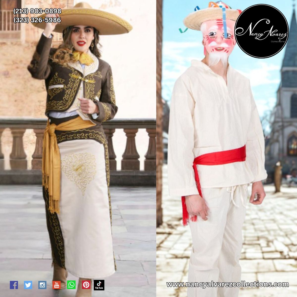 La Elegancia de Mexico