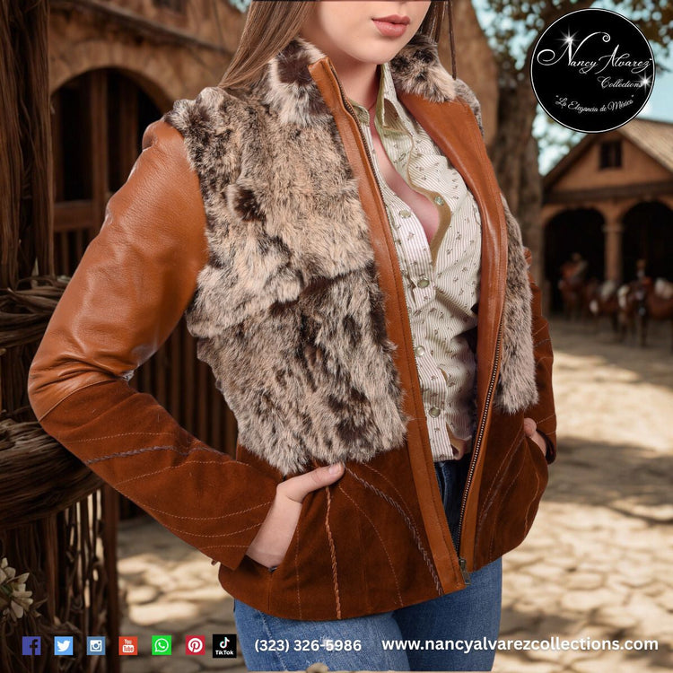 Leather Jackets || Chamarras de Piel
