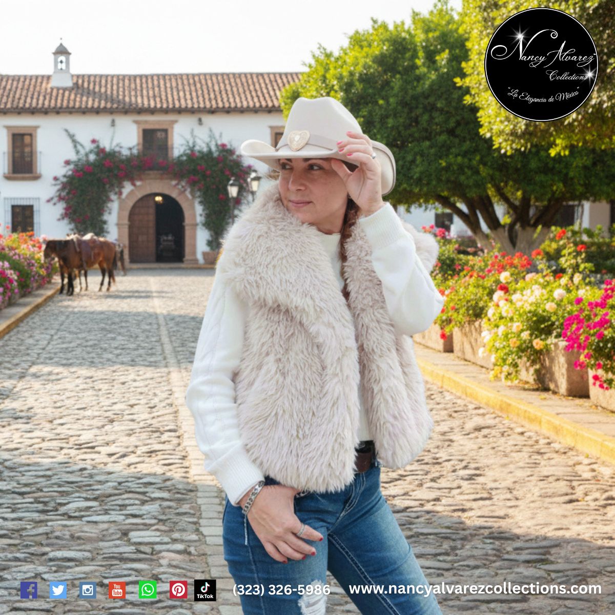 Western Casual and Charro Hats ||  Sombreros