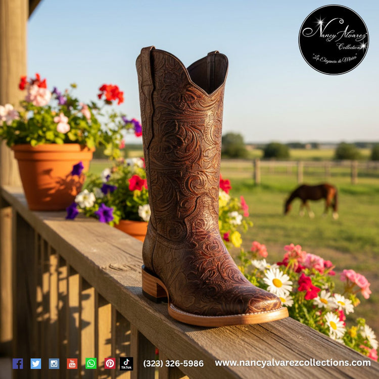 Western Boots for Women || Botas Vaqueras de Mujer