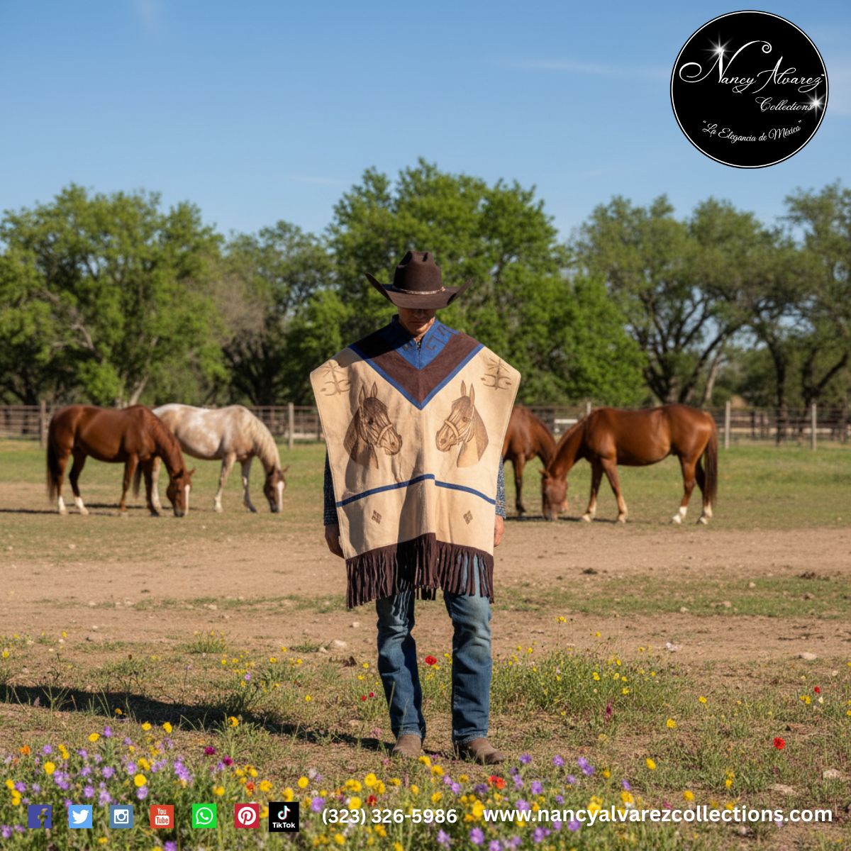 Mexican Coats and Shawls || Abrigos y Rebozos