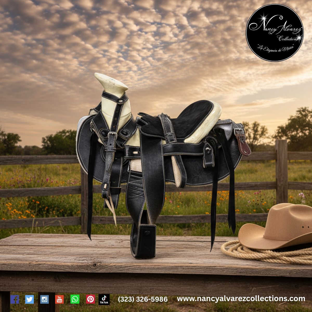Rodeo Accessories || Accesorios de Charreria
