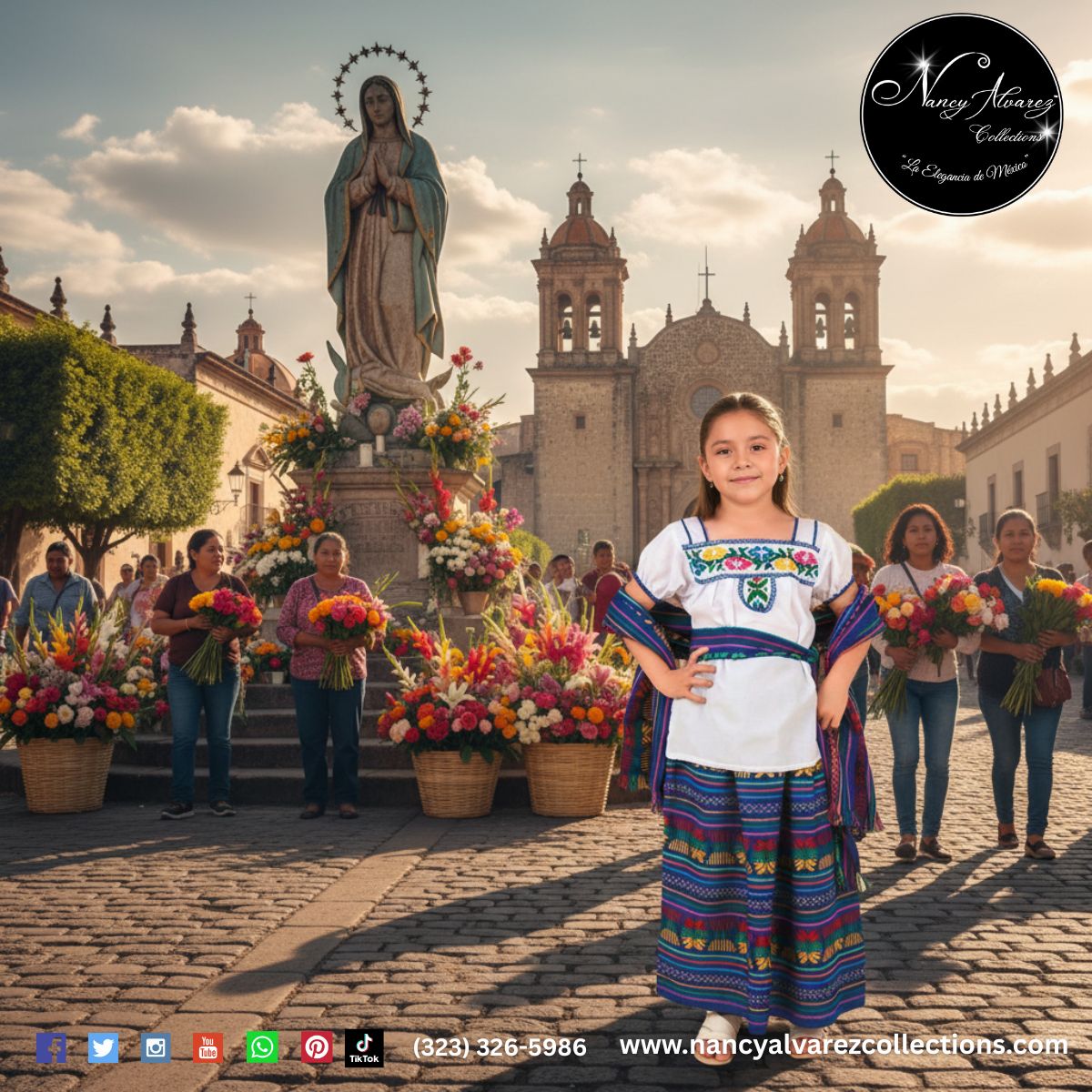 Kids Traditional Clothing || Ropa Tradicional para Ninos
