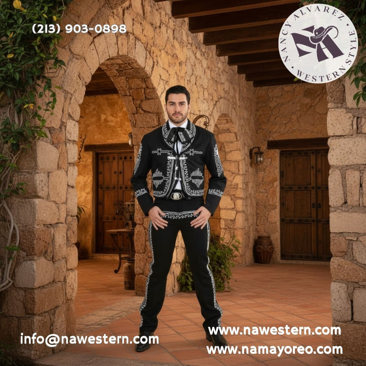 Trajes Charro para Hombres