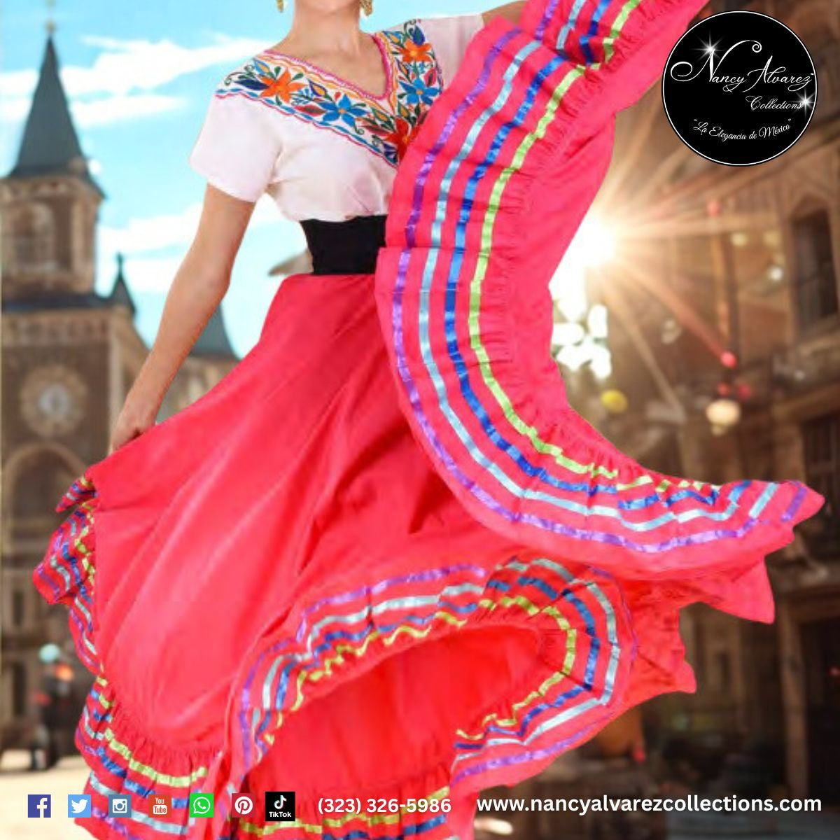 Traditional Clothing || Ropa Tradicional
