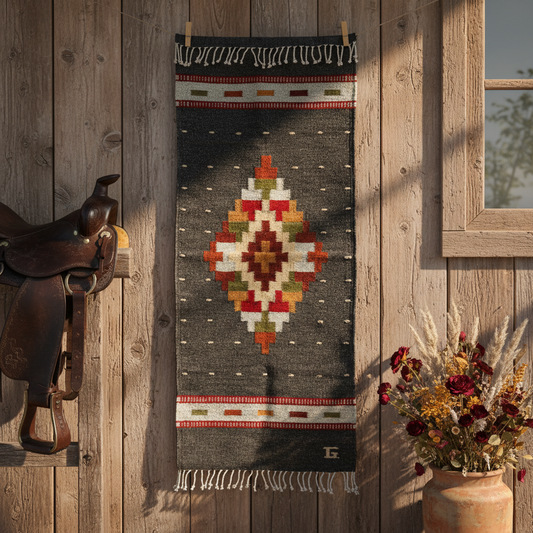 Artisan Rug NA-OA2027 Tapete Artesanal