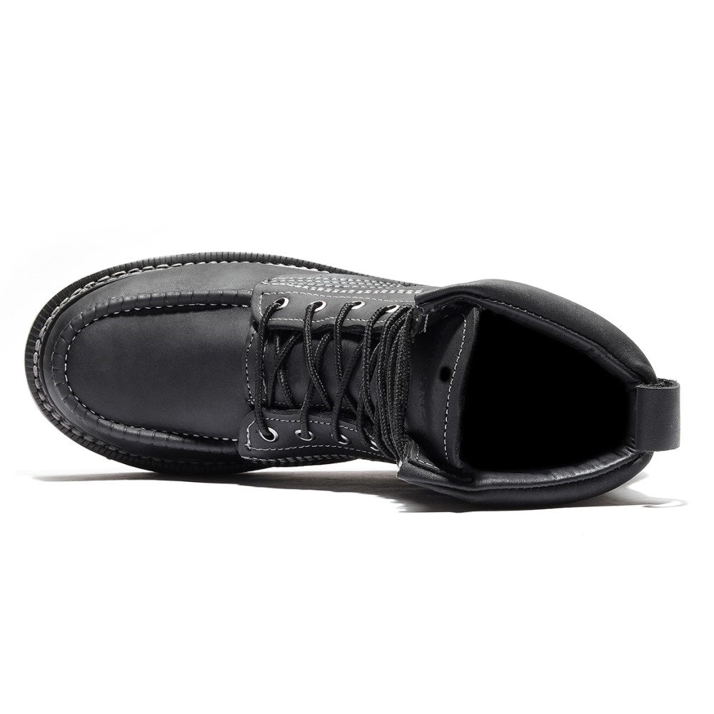 Work Boots NA-BA-840 Jet Black - Botas de Trabajo
