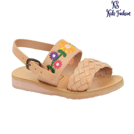 Huaraches Artesanales KS-TM-34116 - Leather Sandals