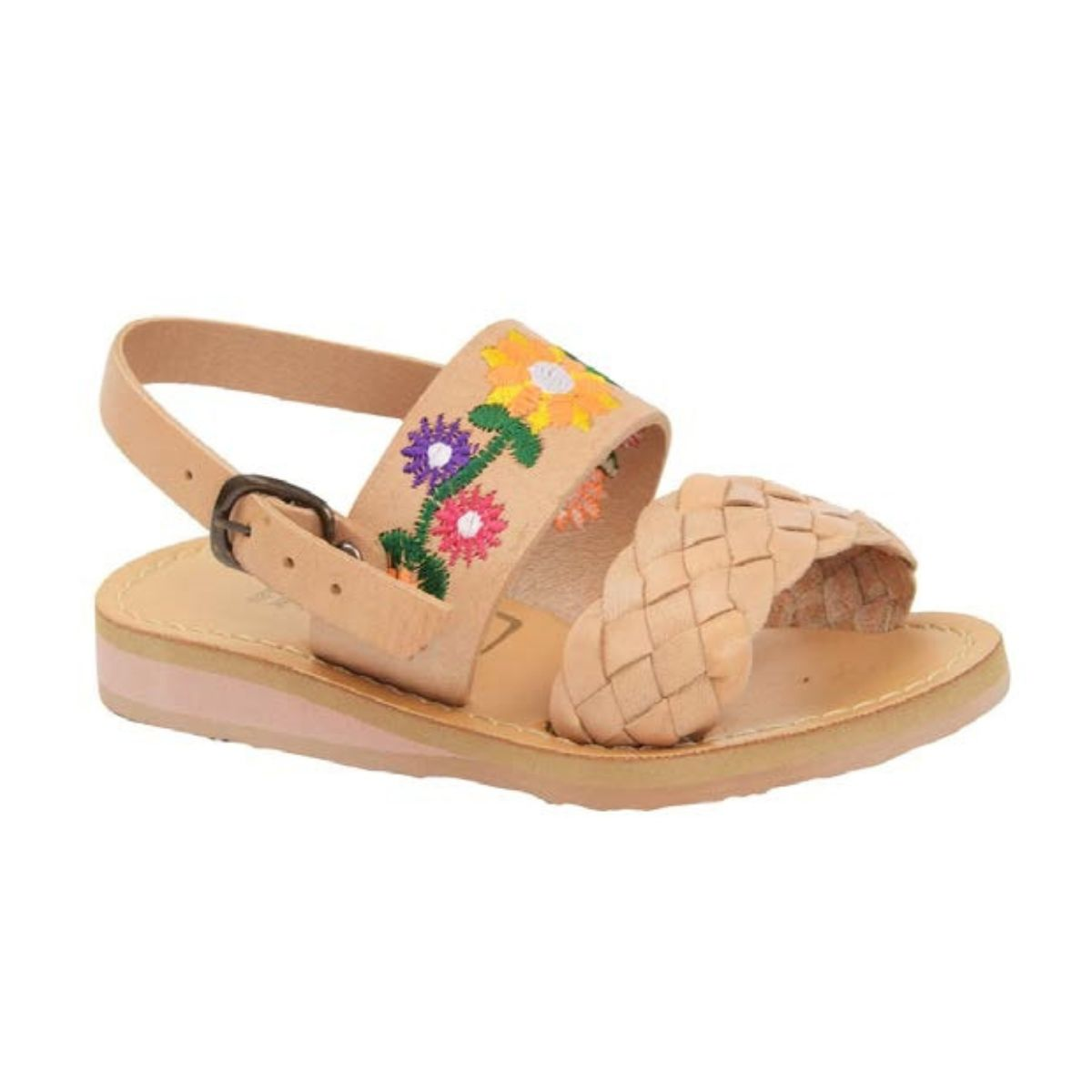 Huaraches Artesanales KS-TM-34116 - Leather Sandals