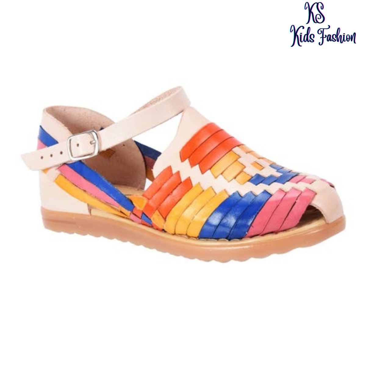 Huaraches Artesanales KS-TM-34125 - Leather Sandals